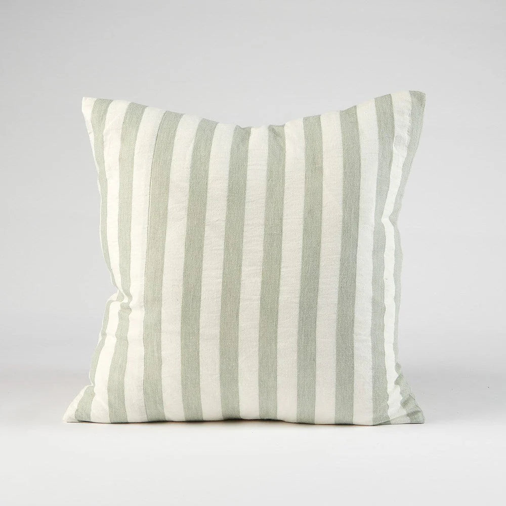 Cushion Outdoor Santi Wht/Pist 50cm