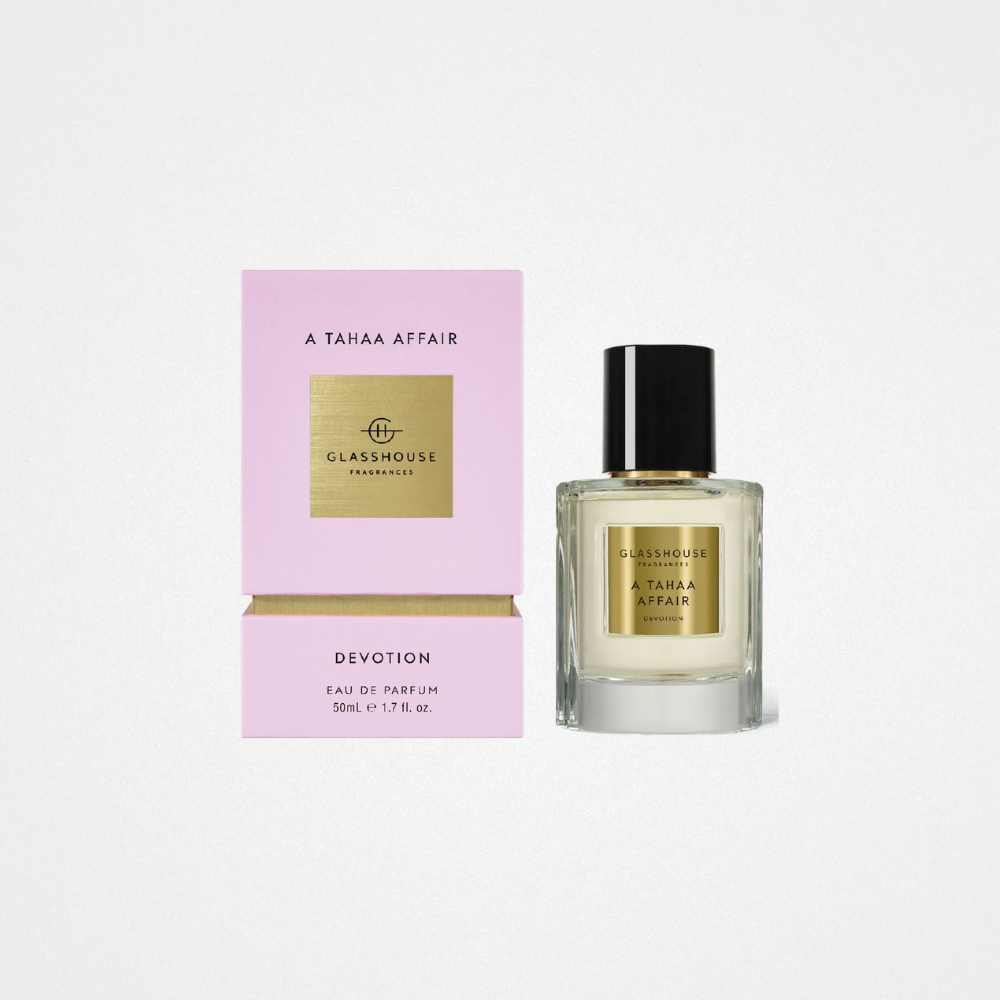 GF EDP 50ml - A Tahaa Affair