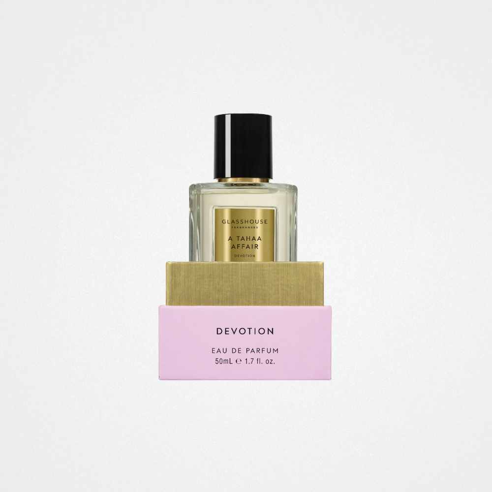 GF EDP 50ml - A Tahaa Affair