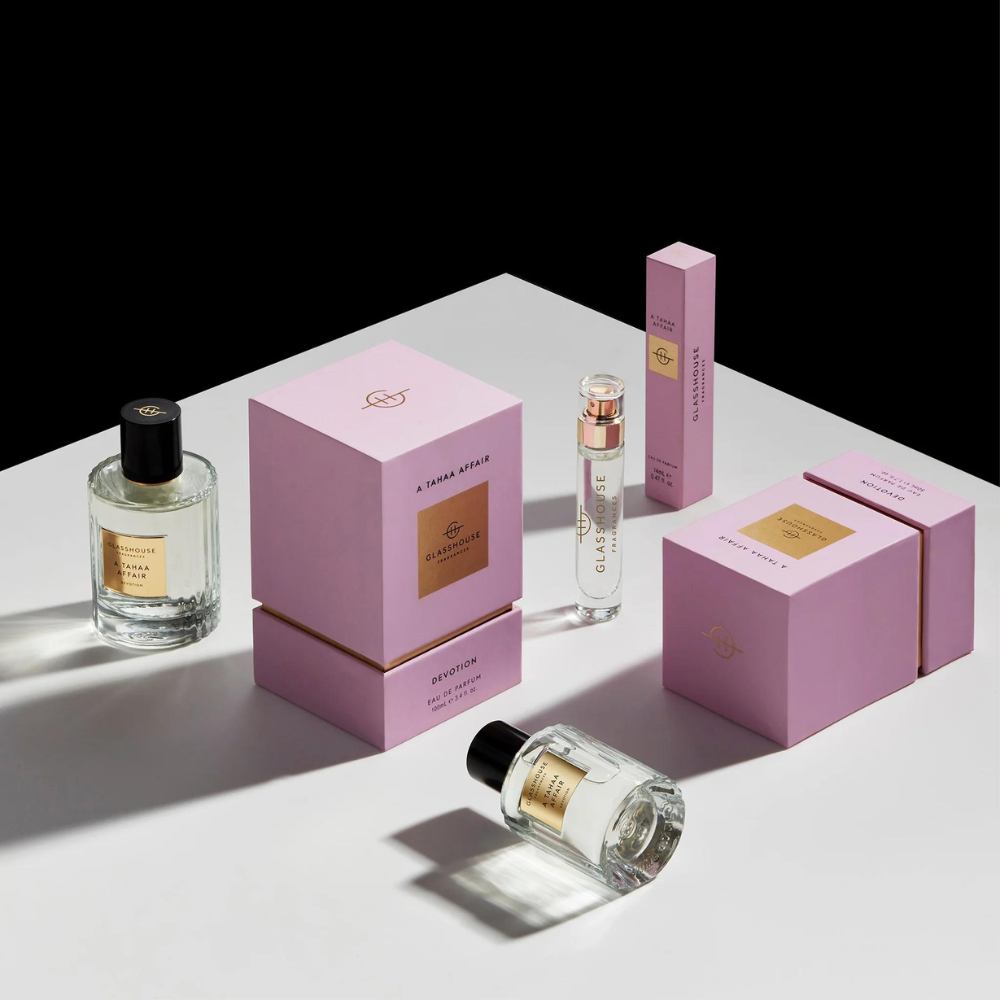 GF EDP 50ml - A Tahaa Affair