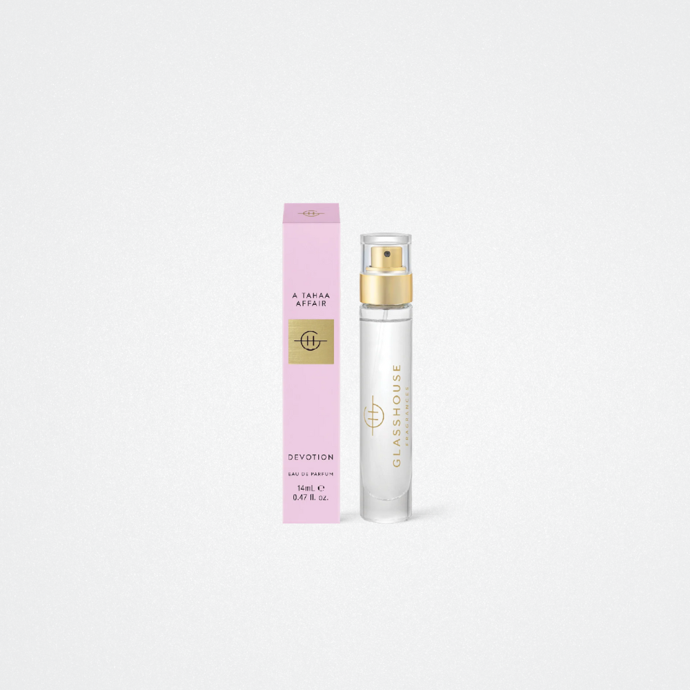 GF EDP 14ml - A Tahaa Affair