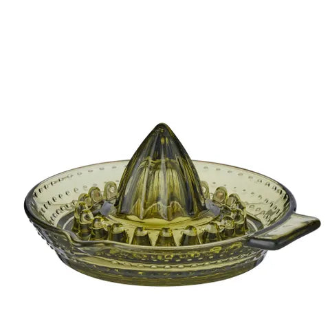 Juicer Lia Glass Green