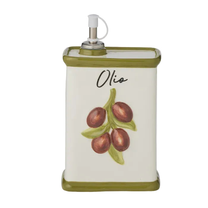Oil Bottle Uva Ceramic