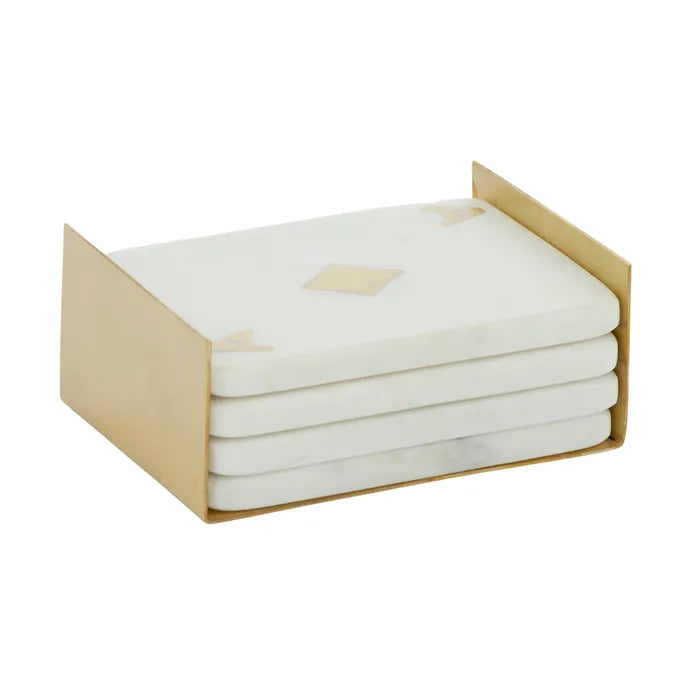 Coasters Ace Set/4