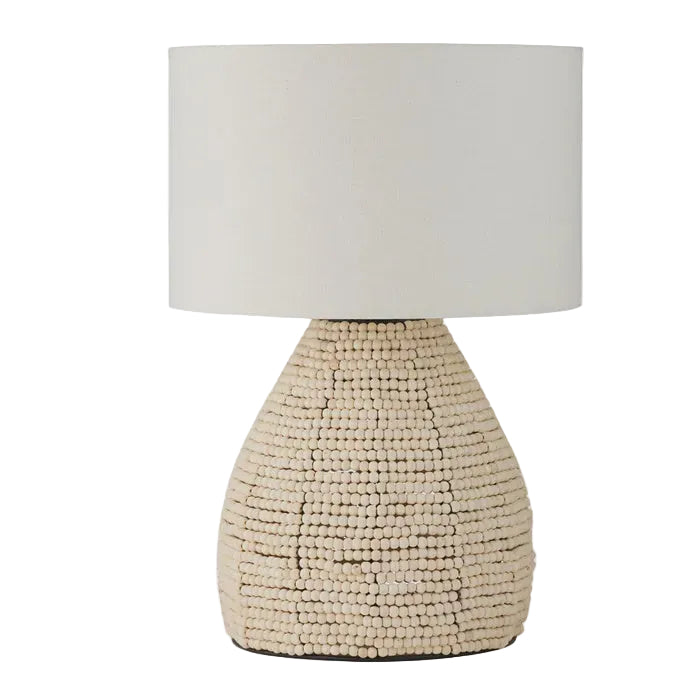 Lamp Perline Wood Bead