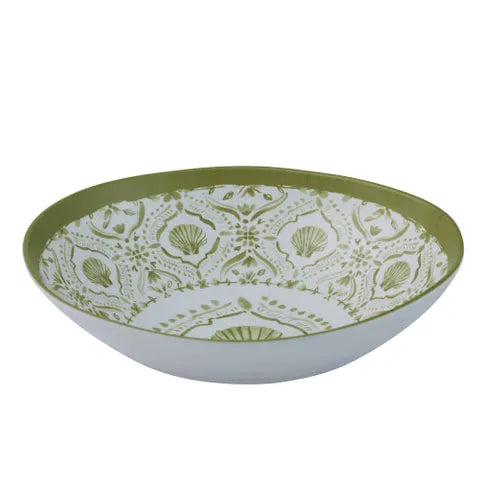 Bowel Costiera Melamine Olive 30cm