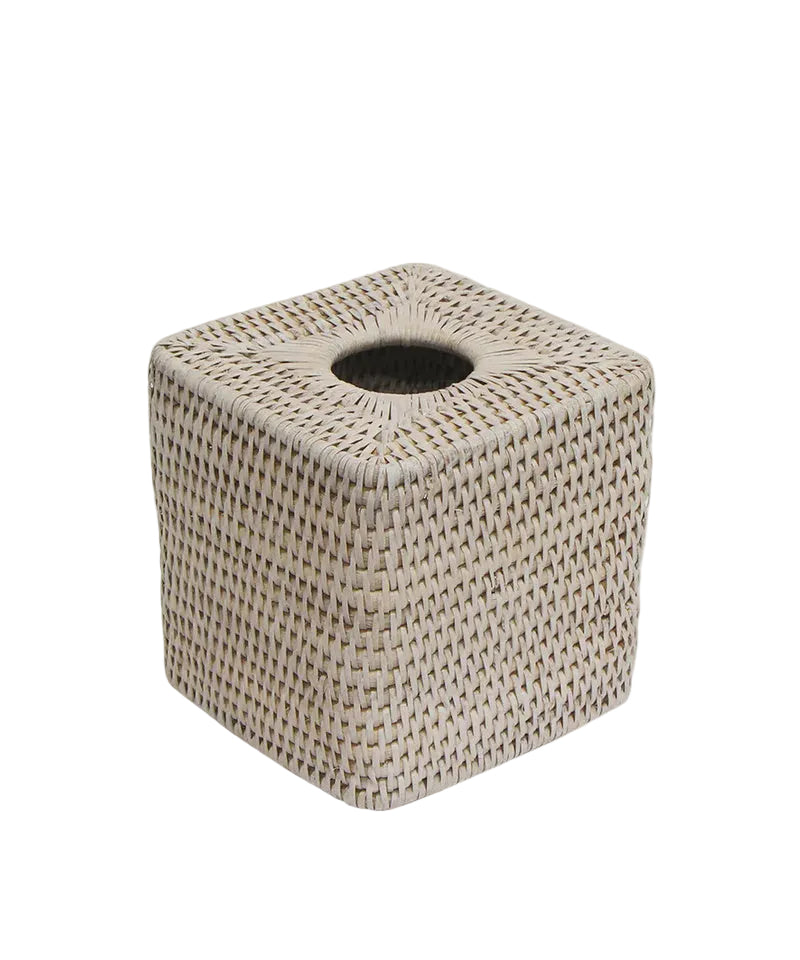Tissue Box Square Geneva