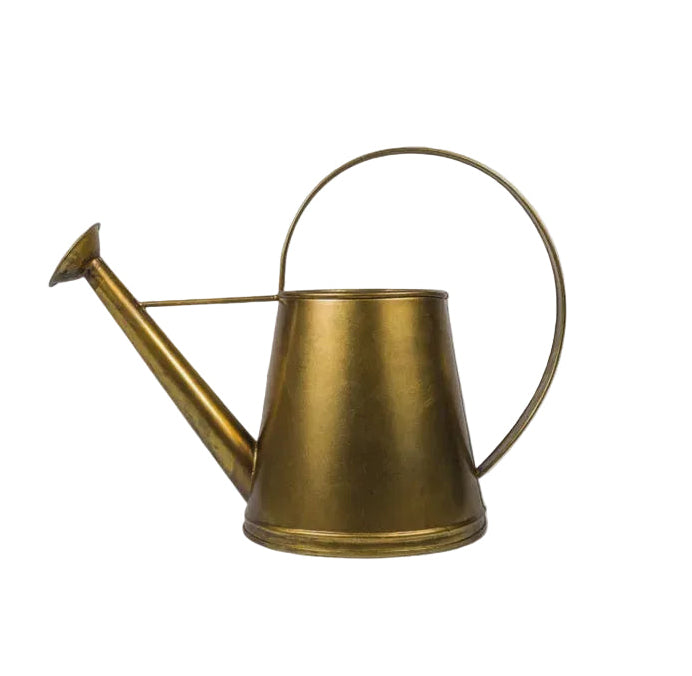 Watering Can Alloy Gold