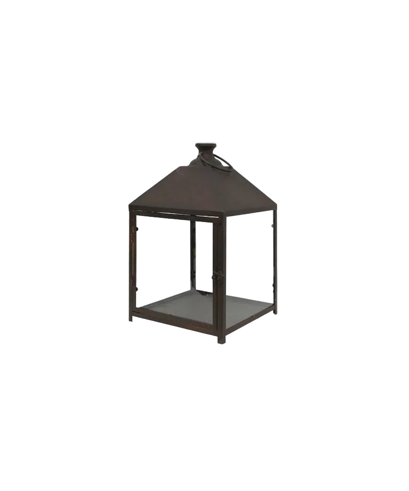 Lantern Rustic Newtown Small