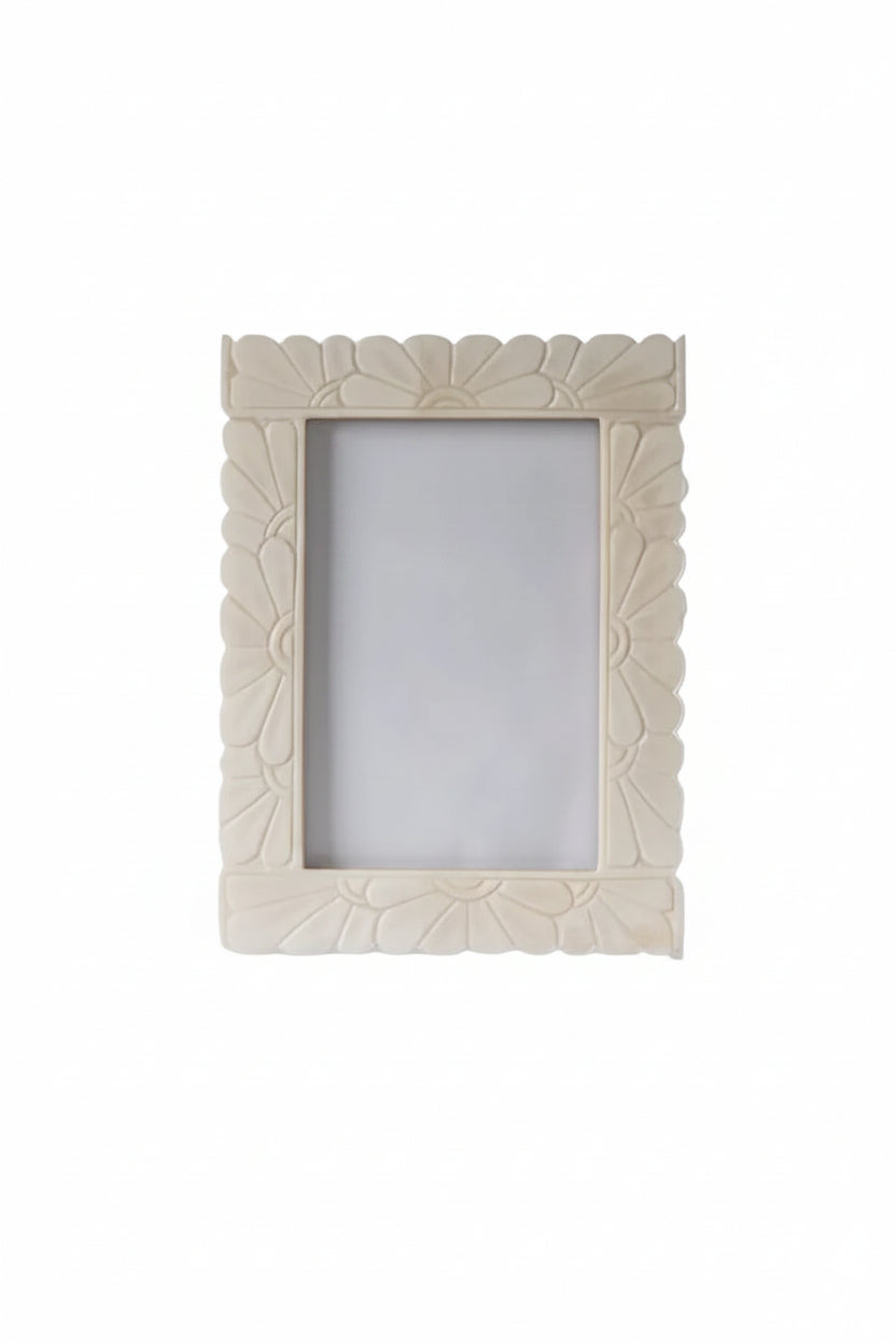 Photo Frame Aria Carved 4x6