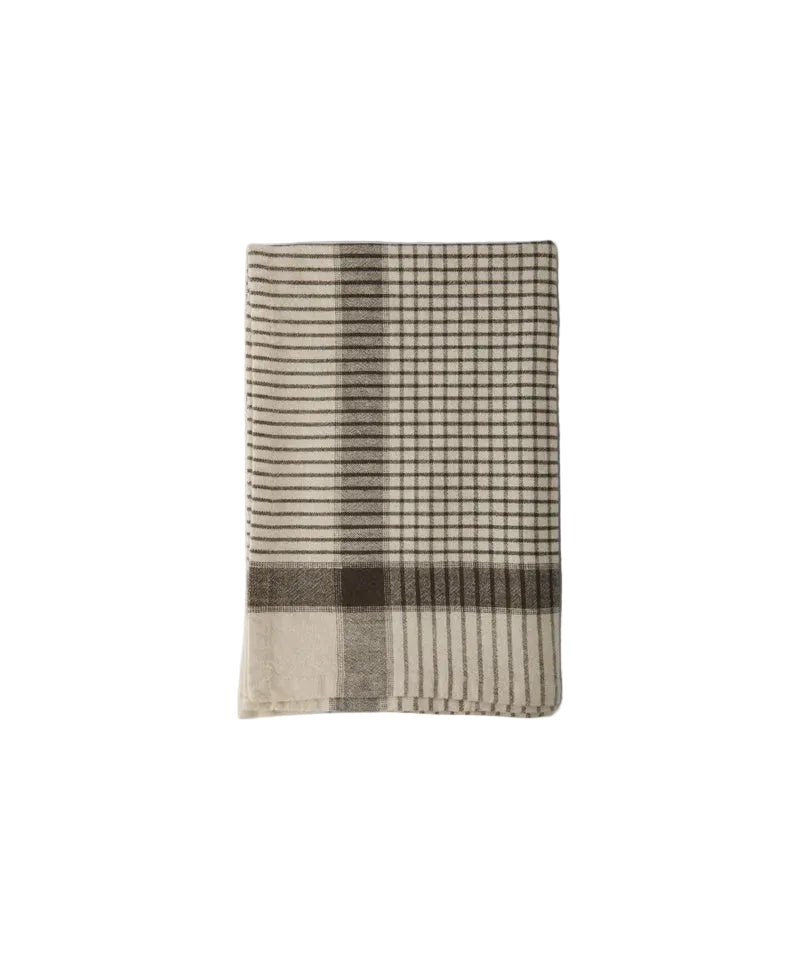 Utility Check Teatowel