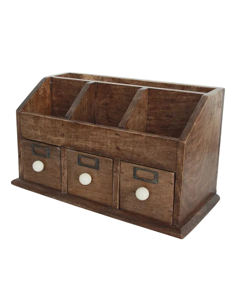 Organiser Stationary Desk