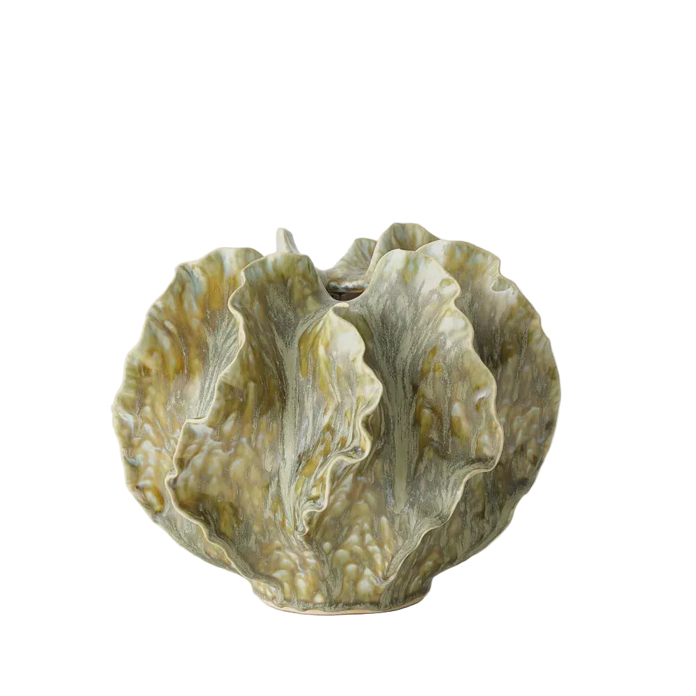 Vase Salento Kelp 23x28cm