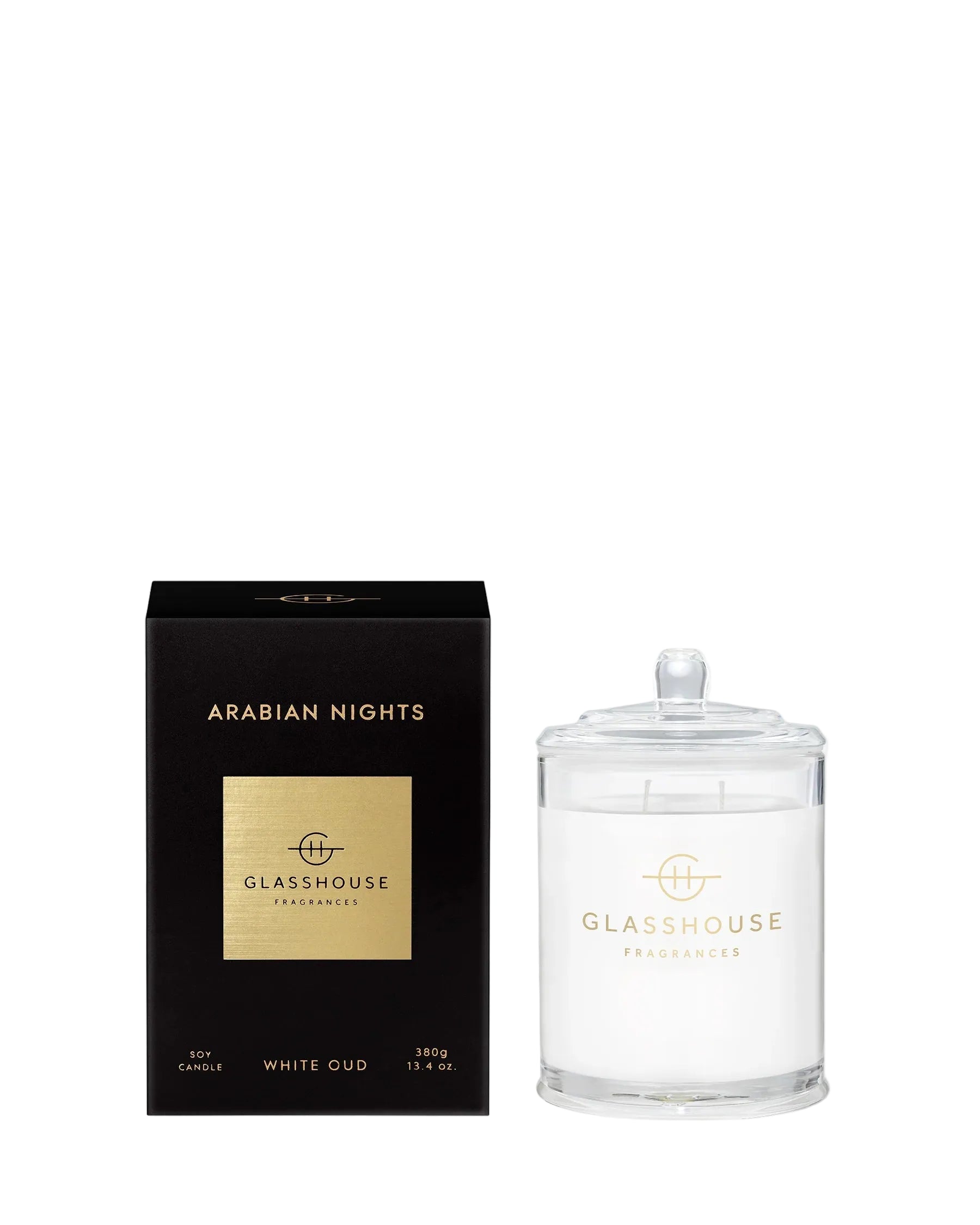 Candle 380g Arabian Nights