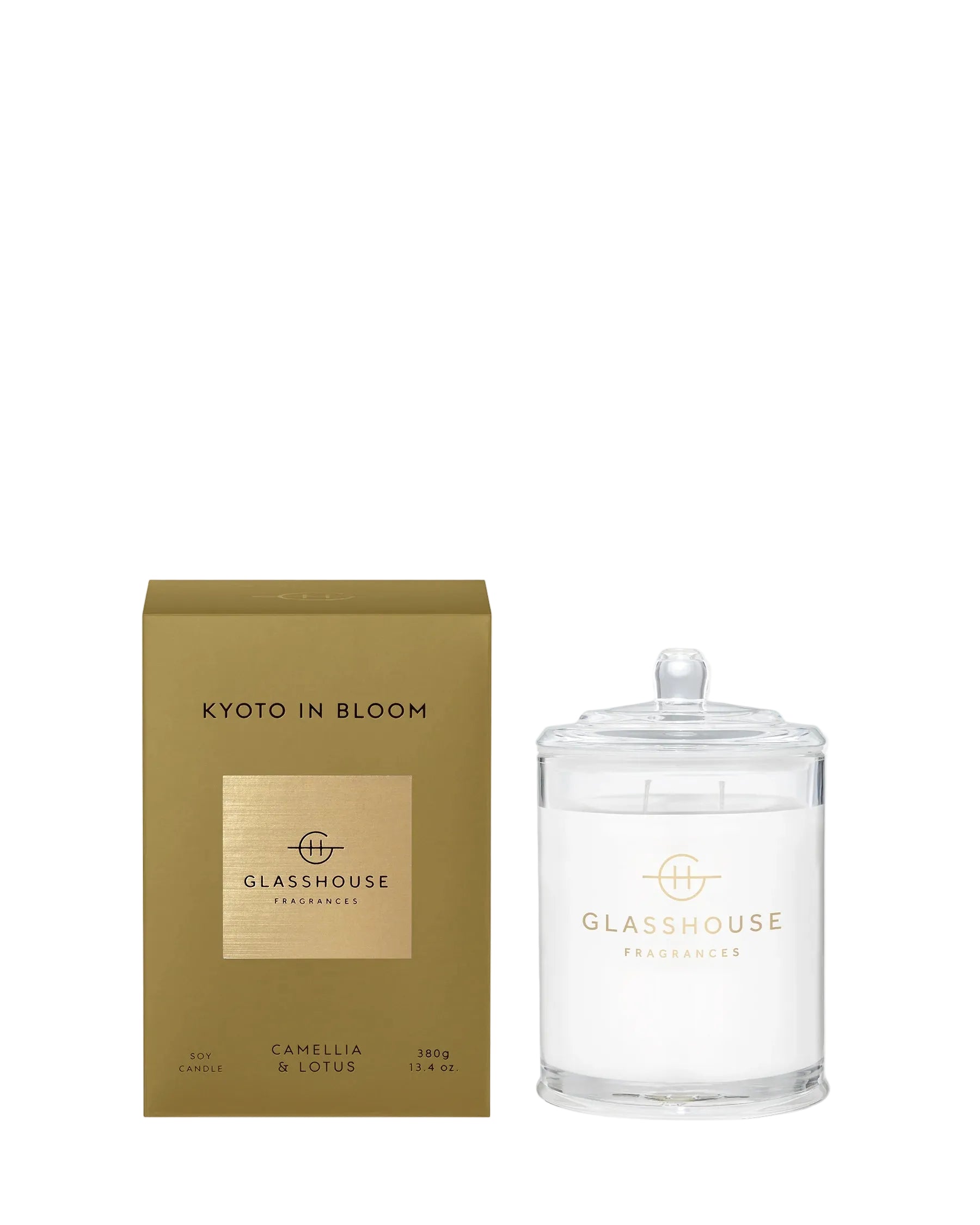 Candle 380g Kyoto in Bloom