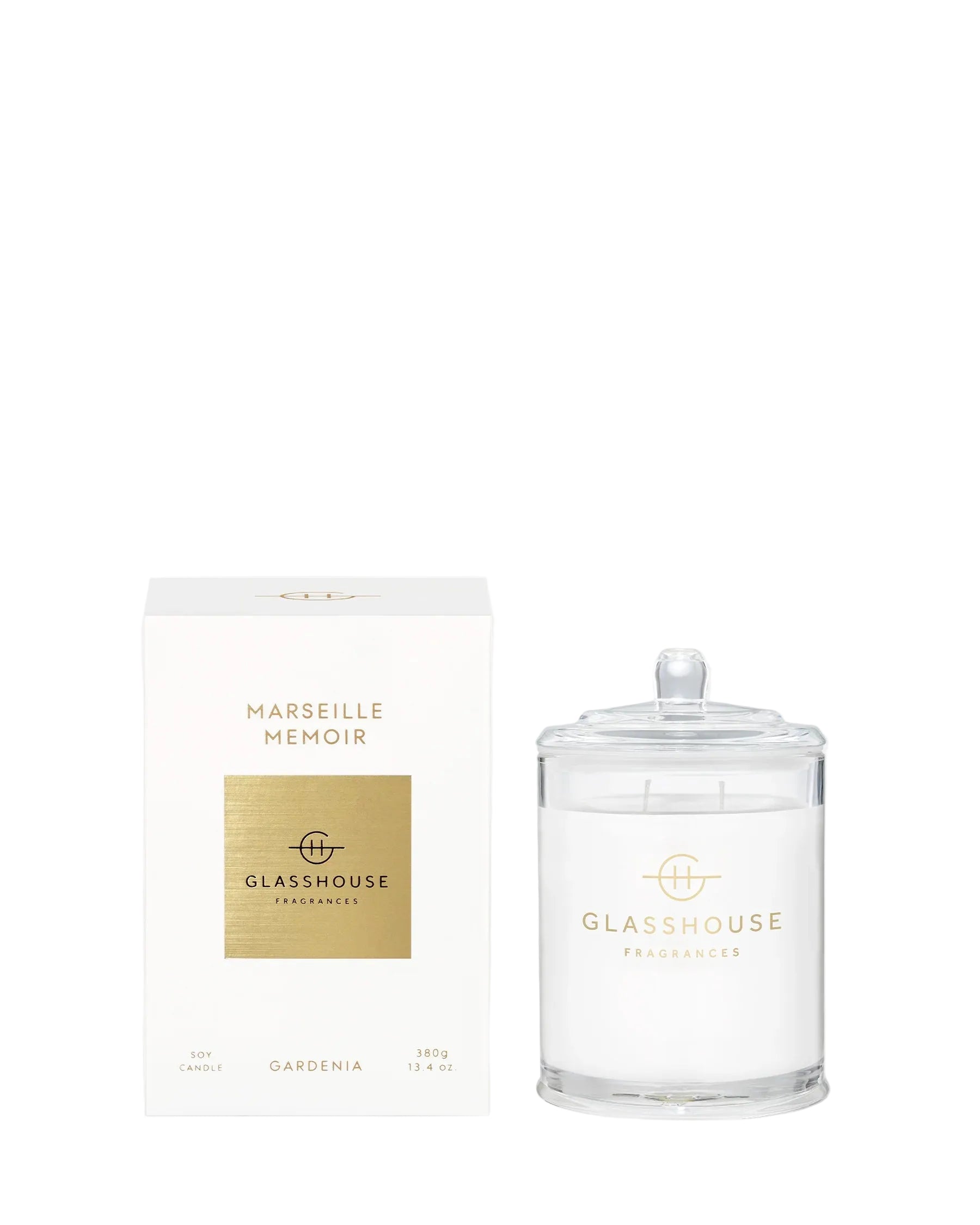 Candle 380g Marseille Memoir