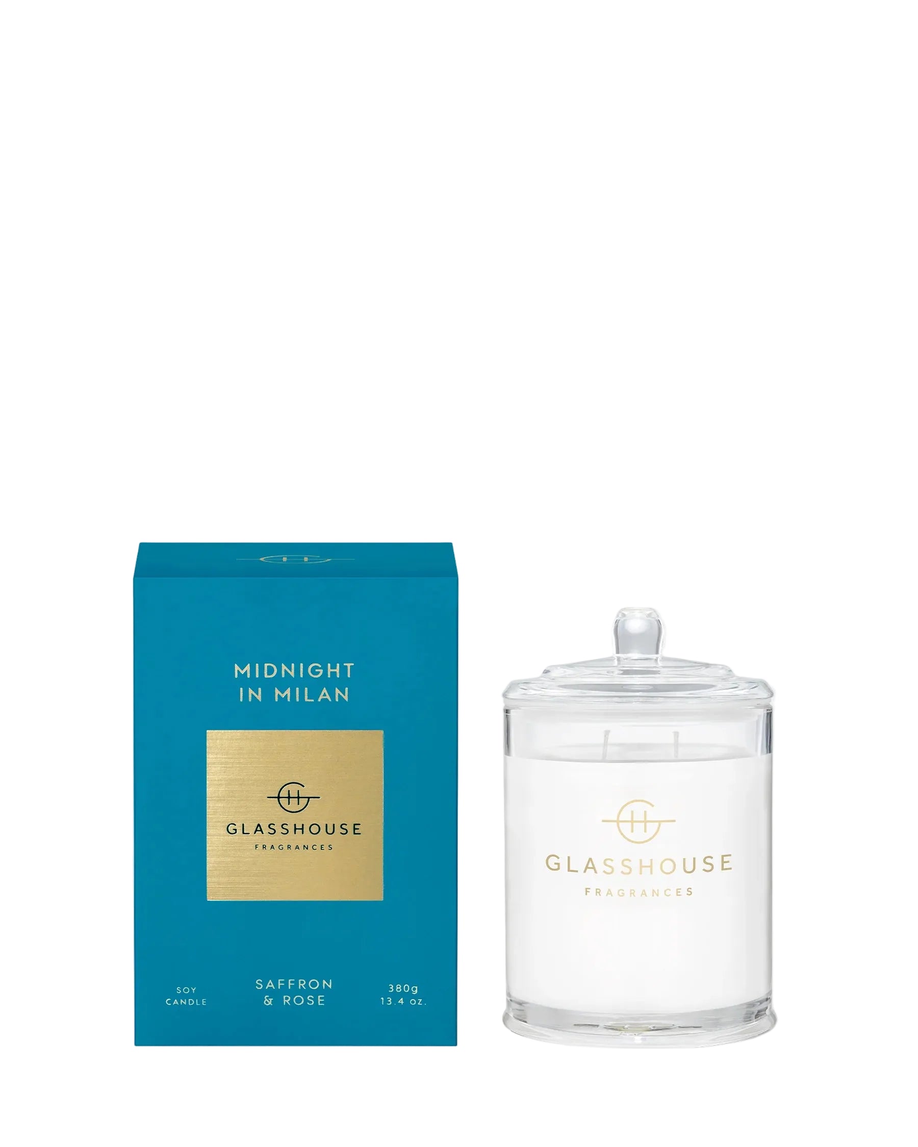 Candle 380g Midnight in Milan