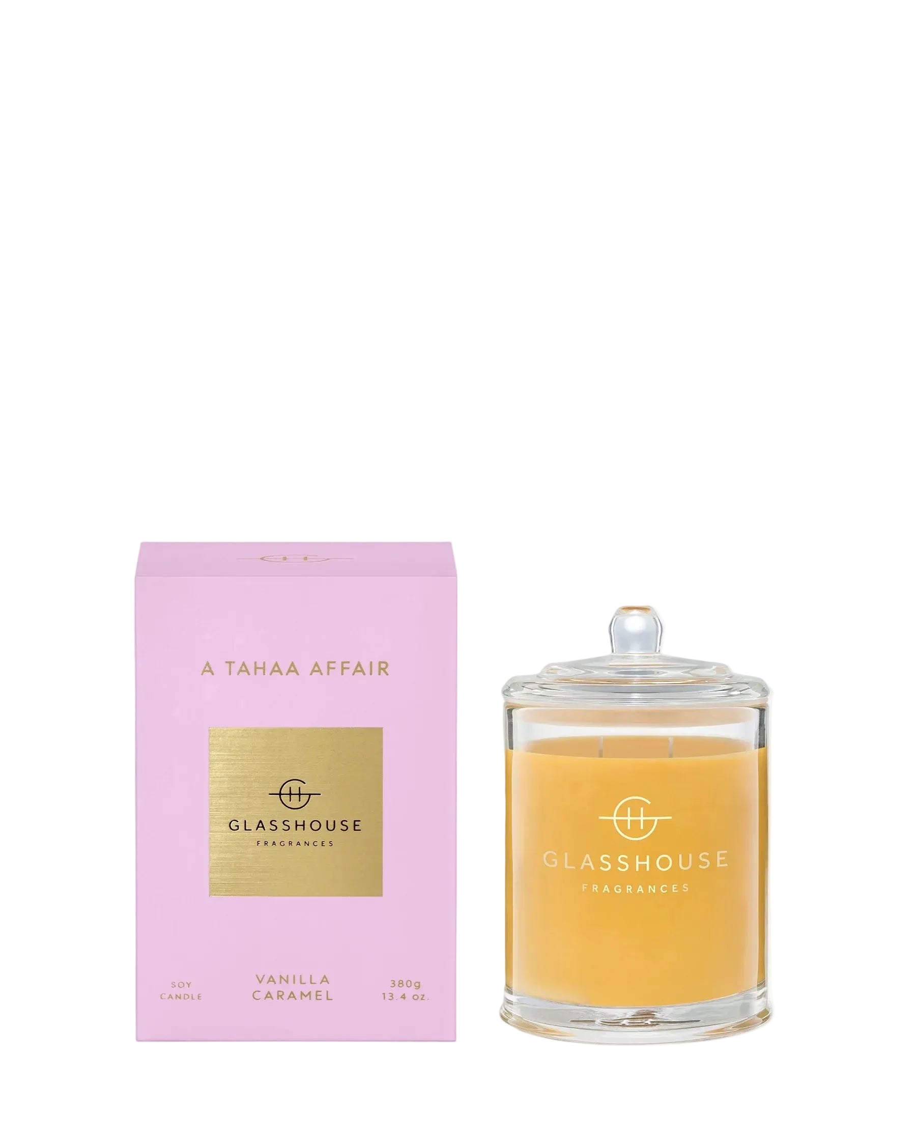 Candle 380g A Tahaa Afair
