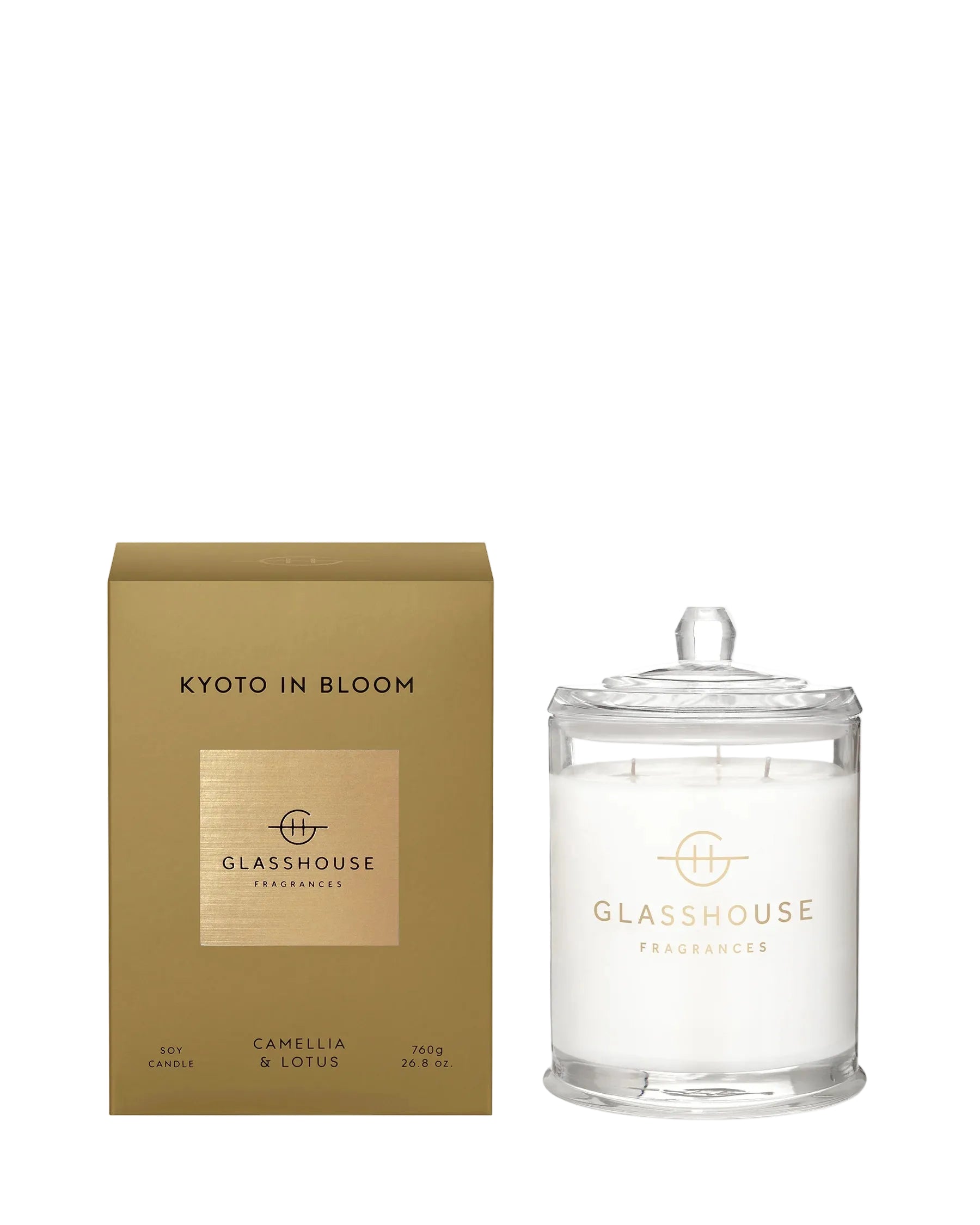 Candle 760g Kyoto in Bloom