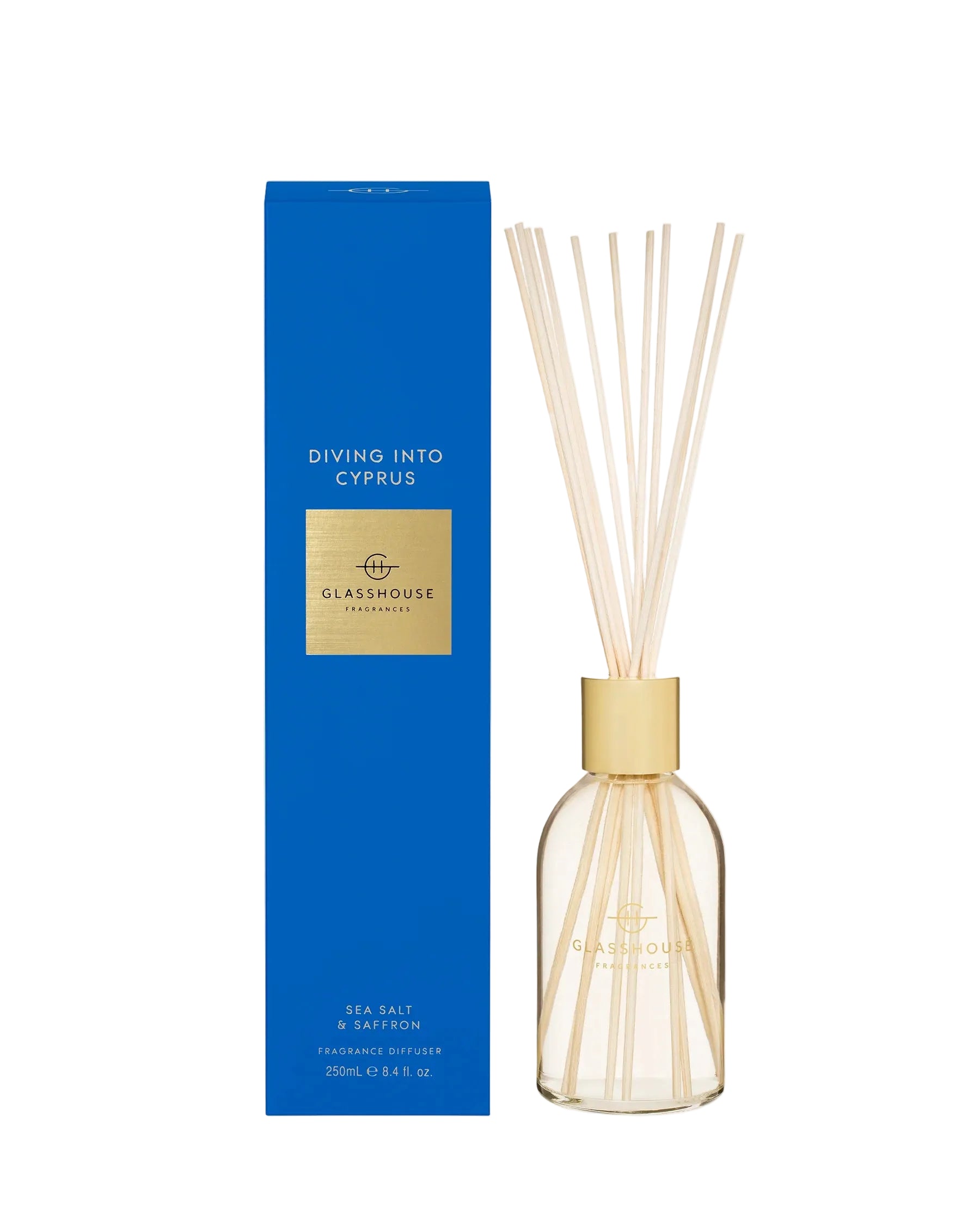 Diffuser 250ml Cyprus