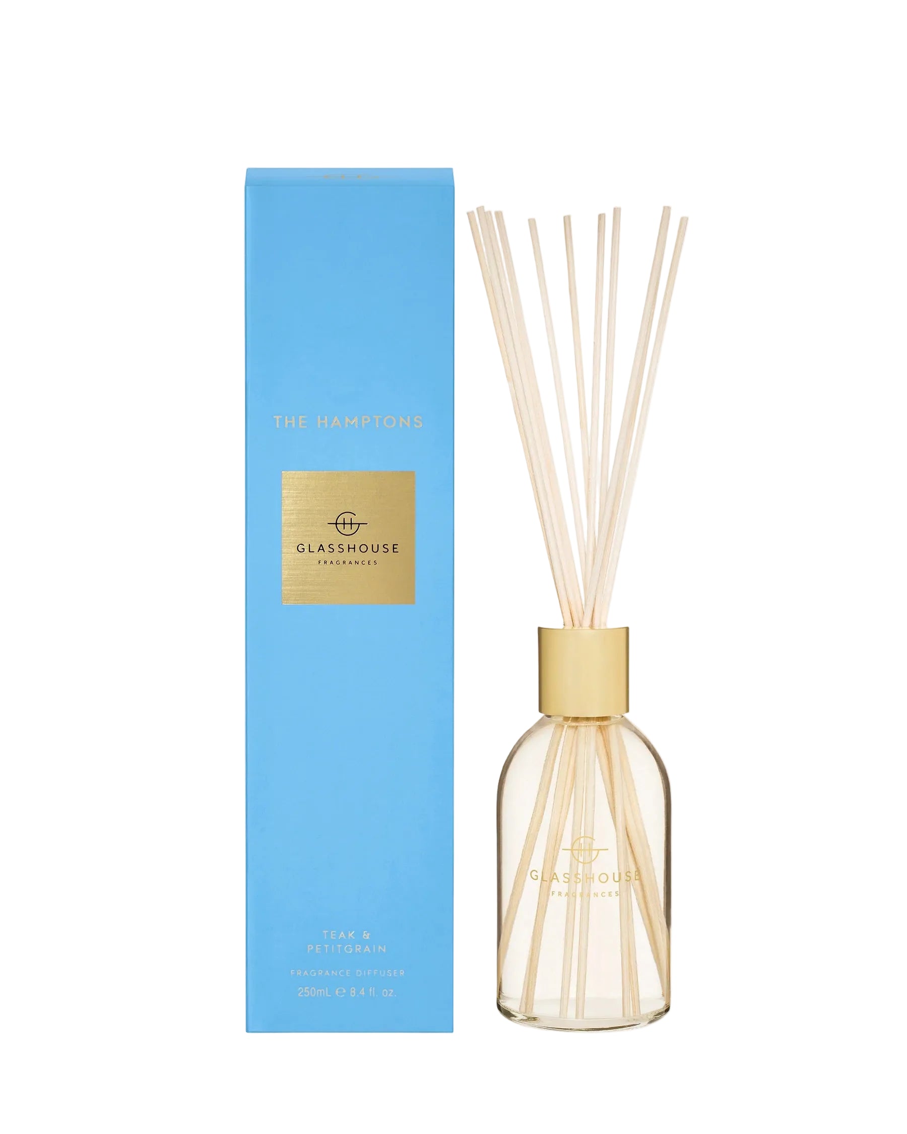 Diffuser 250ml Hamptons