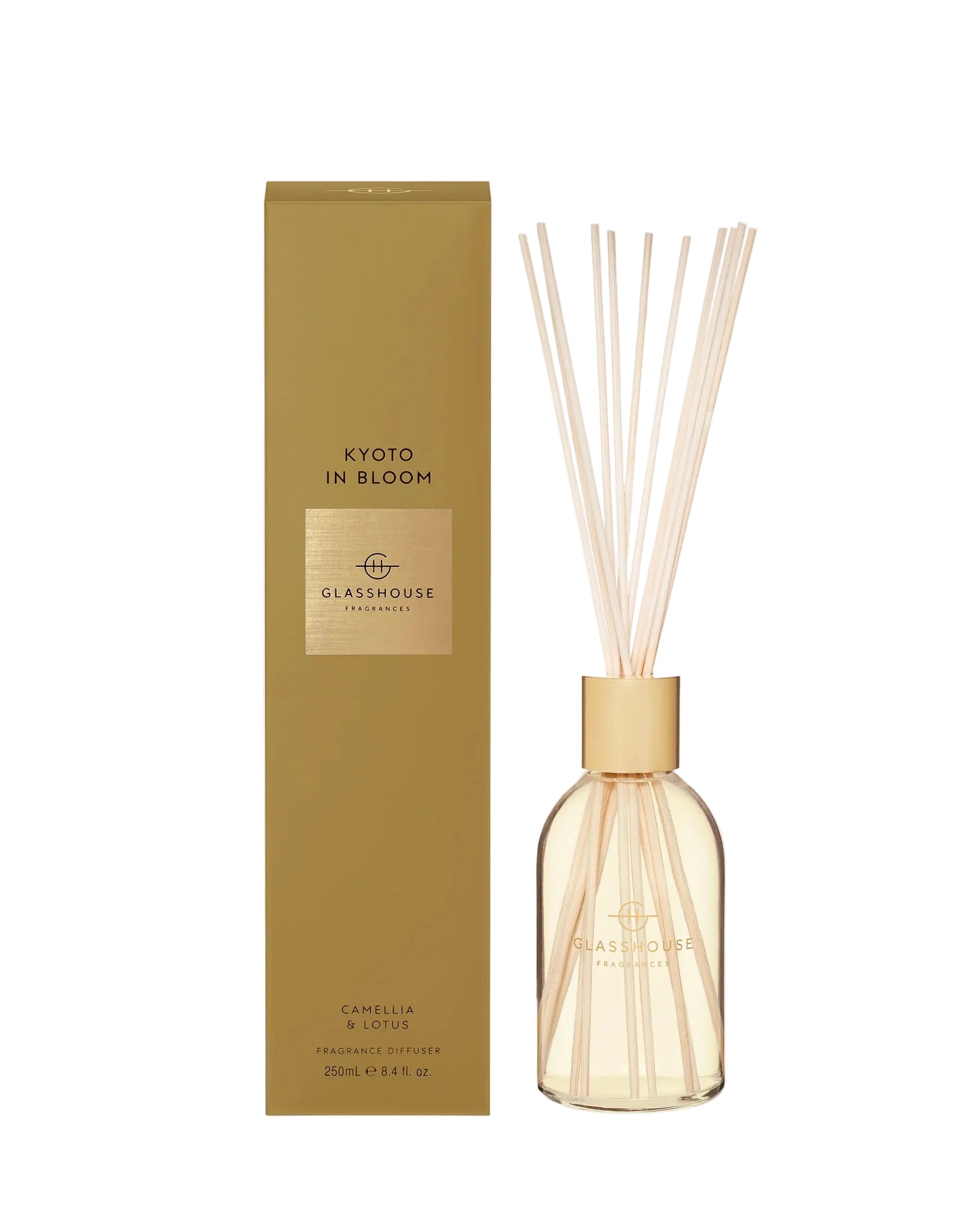 Diffuser 250ml Kyoto in Bloom