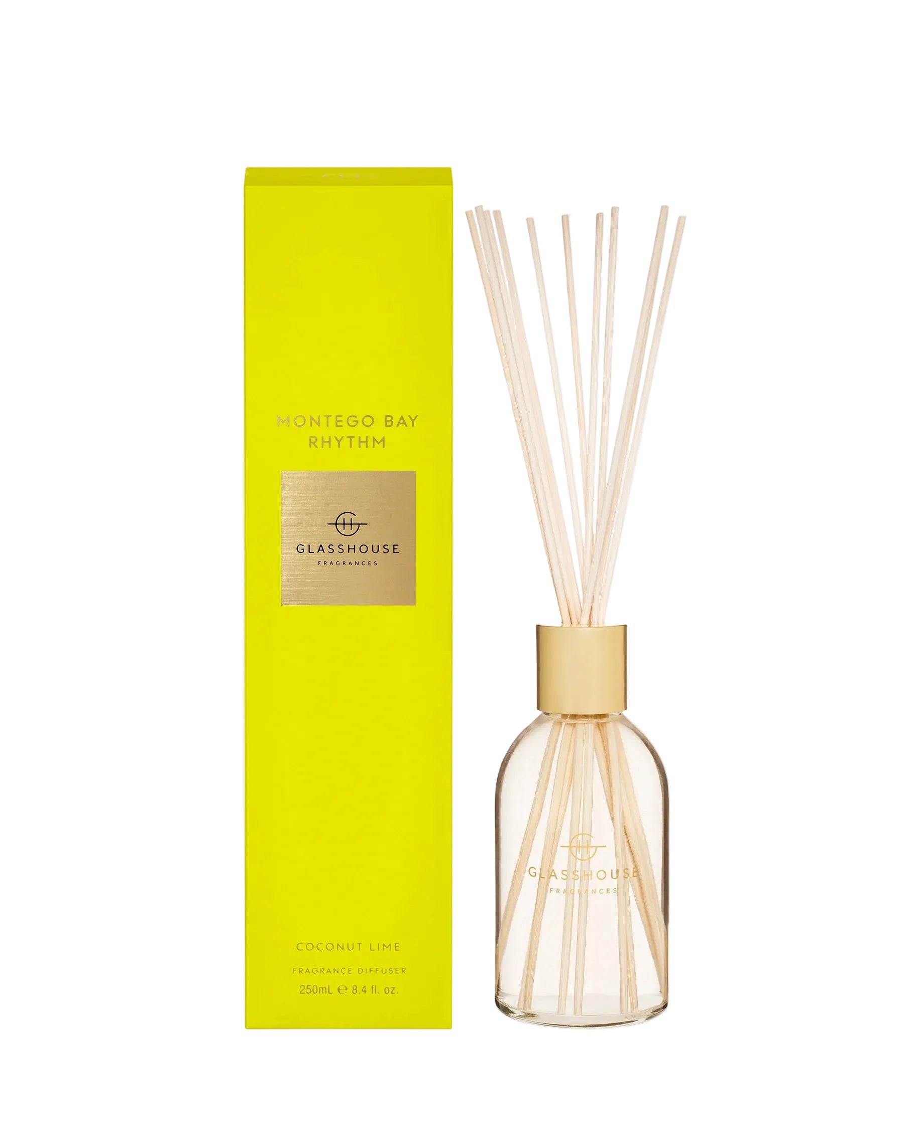 Diffuser 250ml Montego Bay