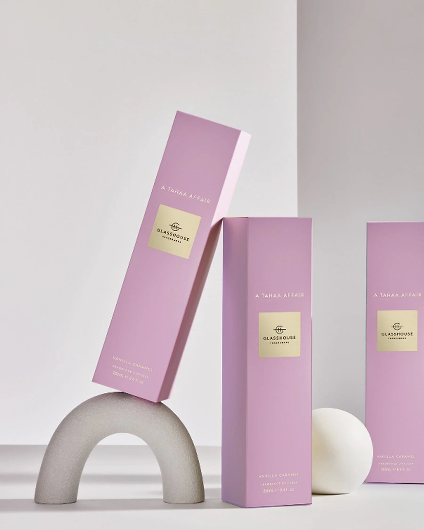 Diffuser 250ml Tahaa