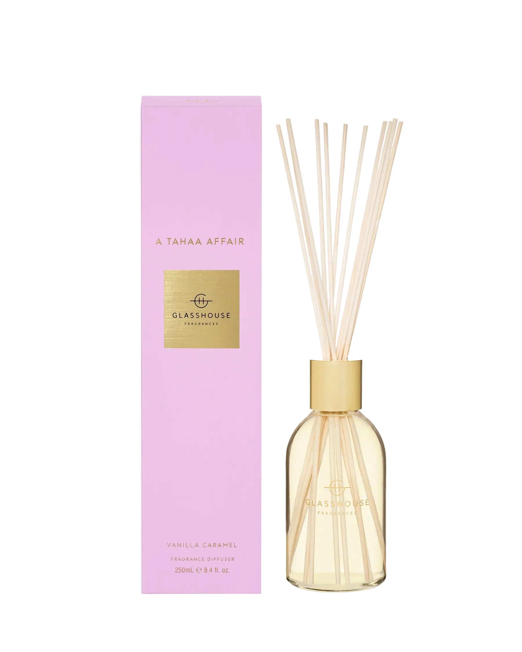 Diffuser 250ml Tahaa