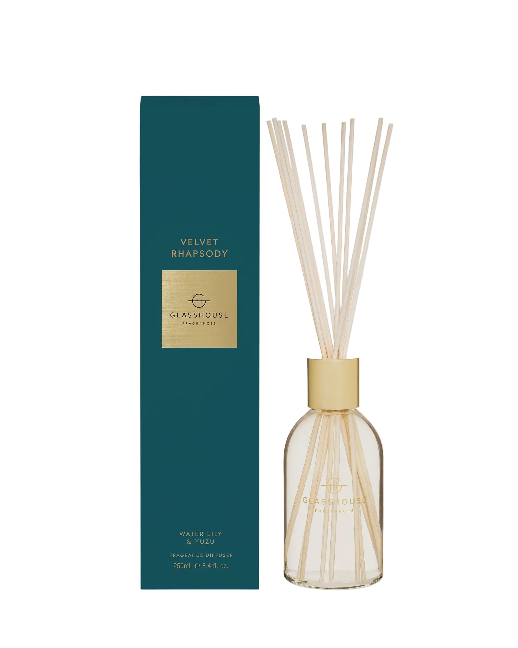 Diffuser 250ml Velvet Rhapsody