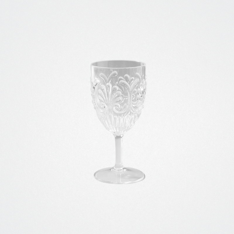 Wine Glass Flemington Clear