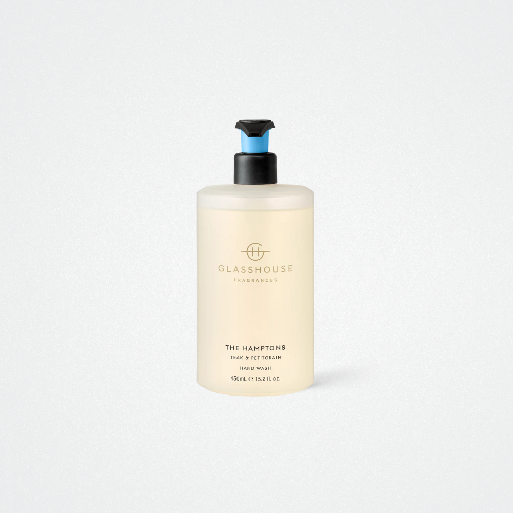 Hand Wash 450ml Hamptons