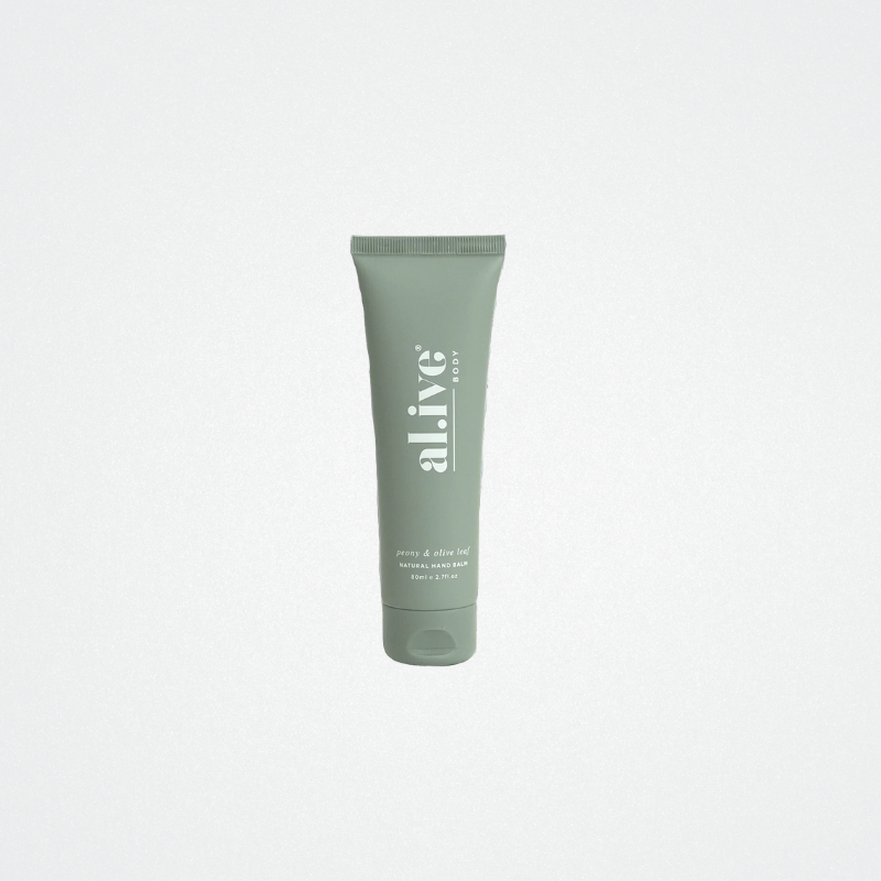 Hand Balm Peony Olive