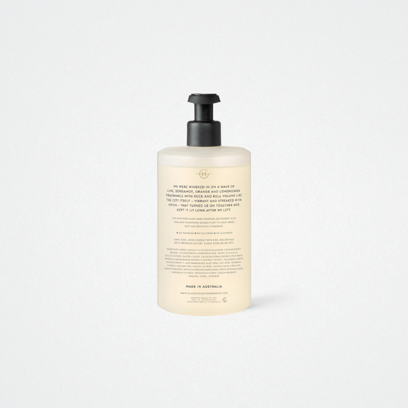 Hand Wash 450ml Saigon