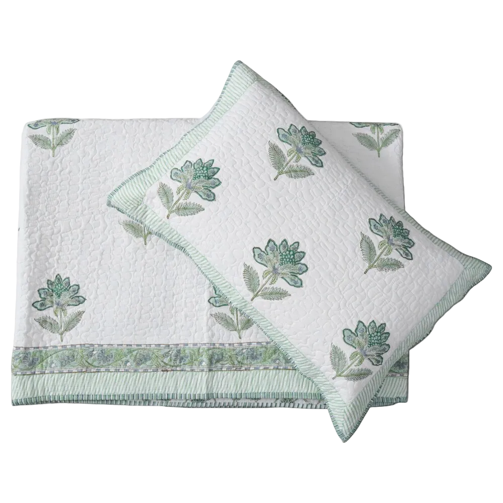 Quilt Set Kaya Lrg
