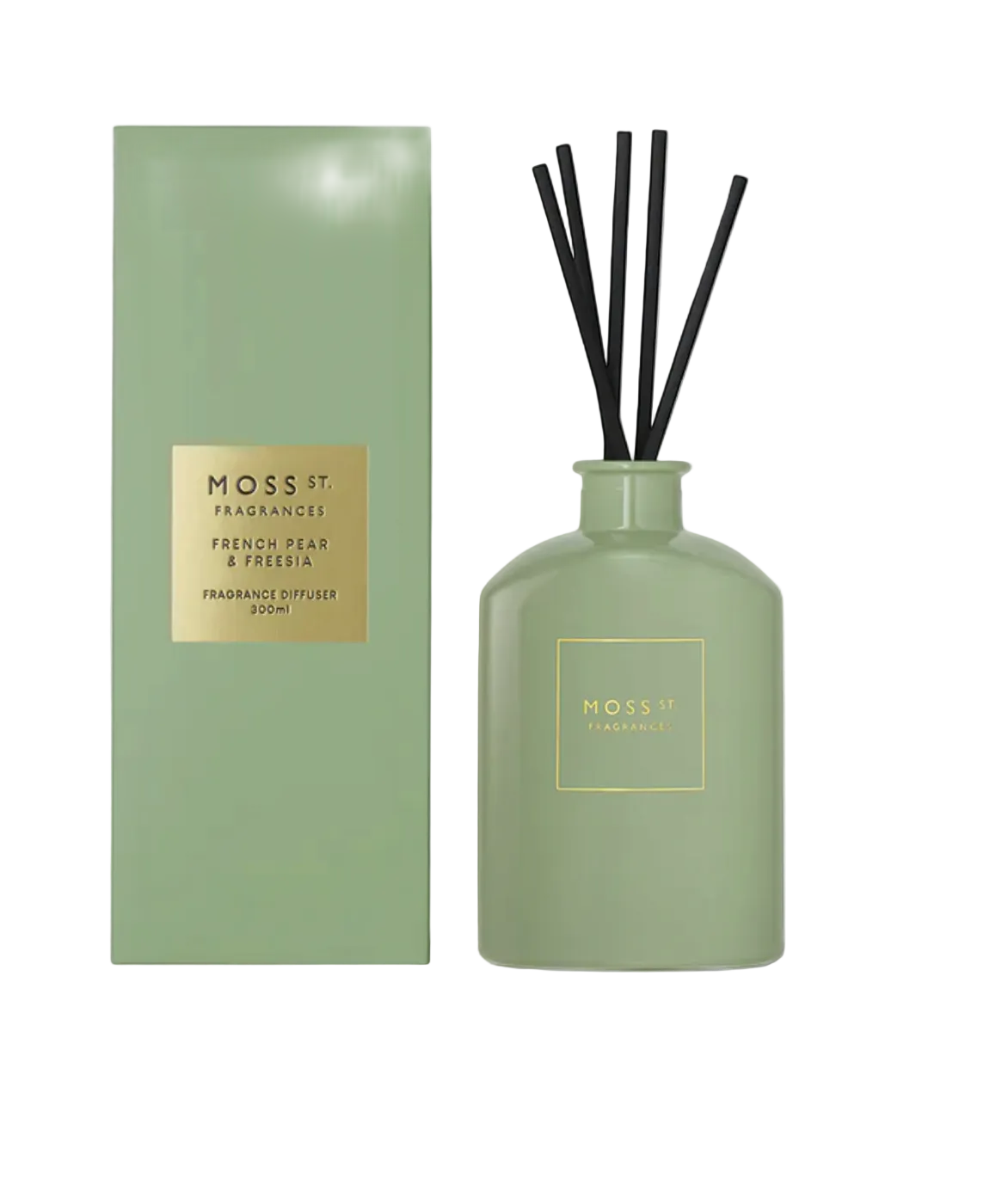 Diffuser French Pear & Fressia