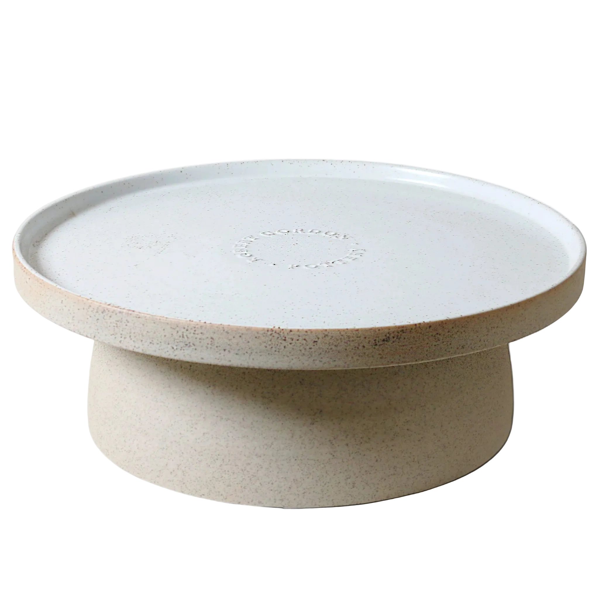 Cake Stand White Garden to Table