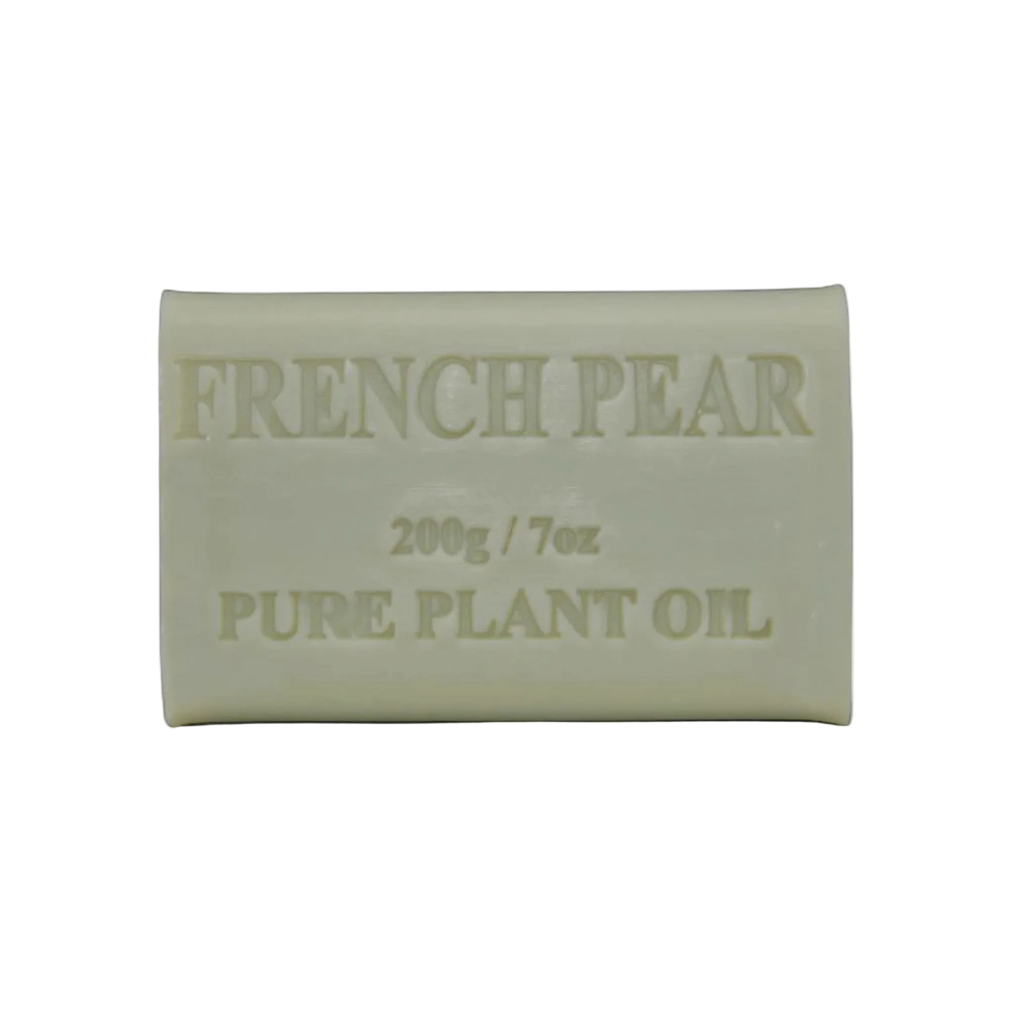 Soap French Pear 200g
