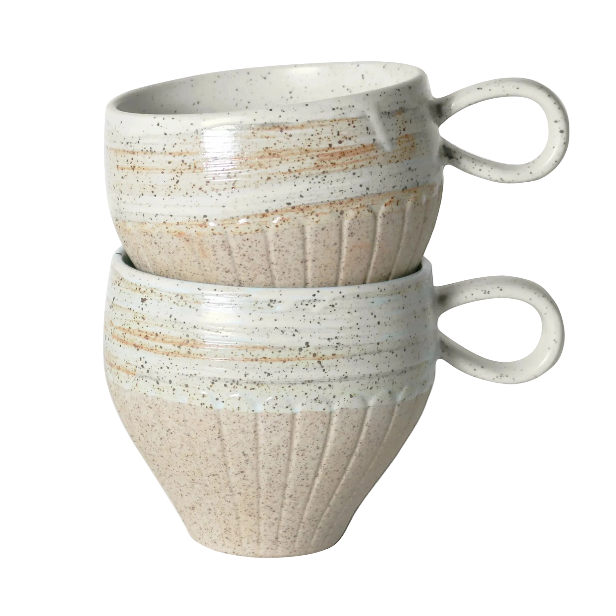Mug 2PK - Ceylon White