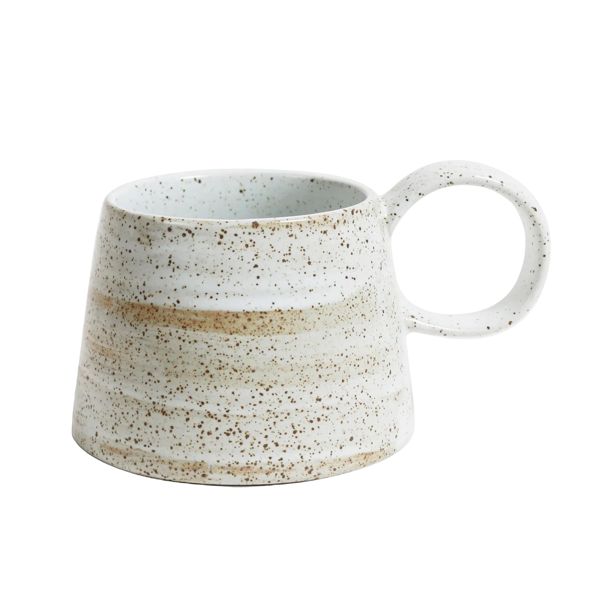 Mug Ceylon White Lge