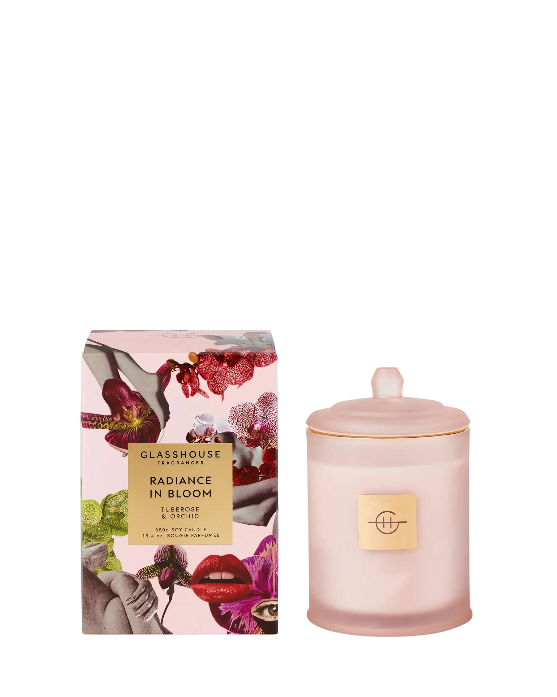 Candle Radiance In Bloom 380g
