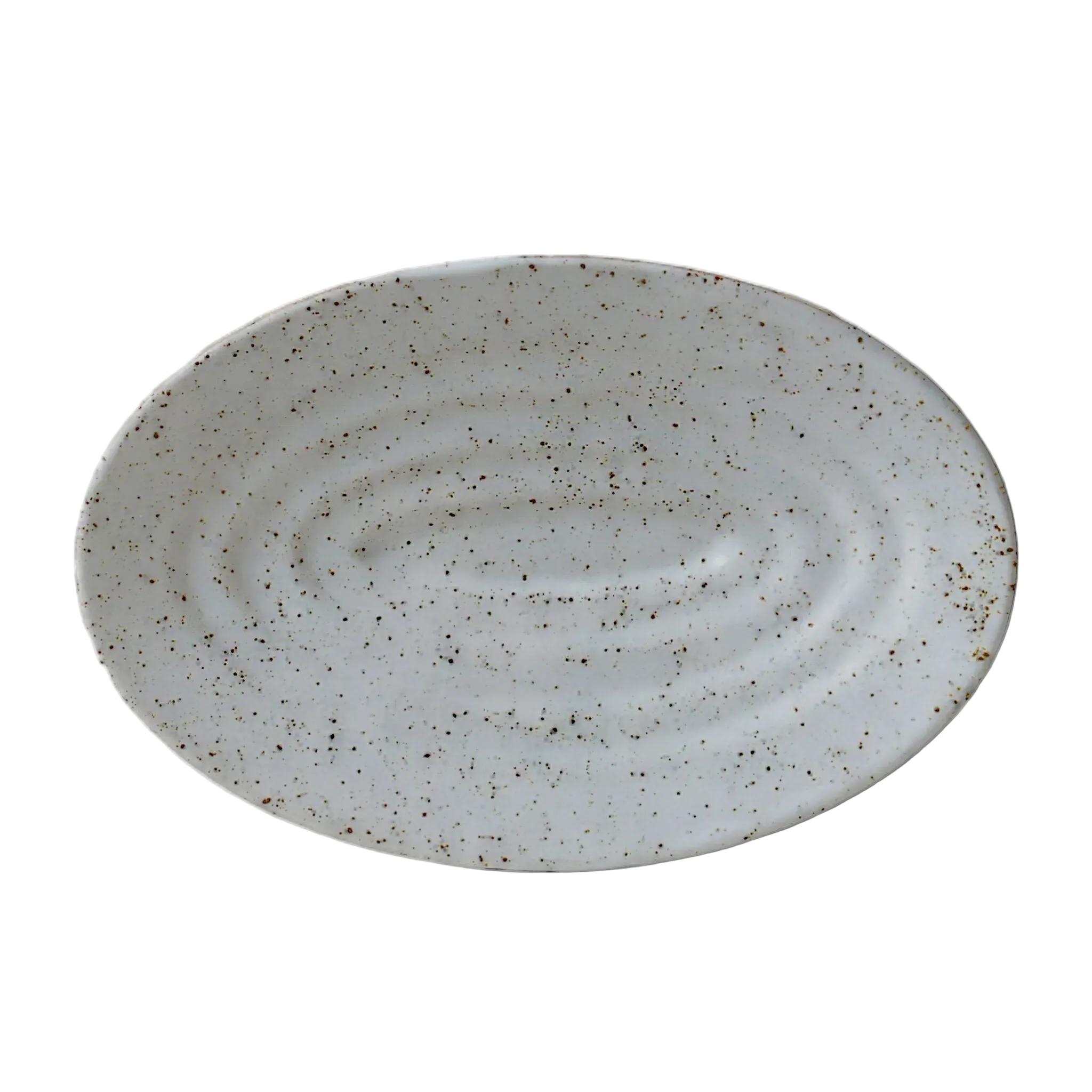Oil Dish White Garden to Table