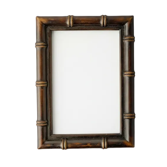 Photo Frame Bamboo 4x6
