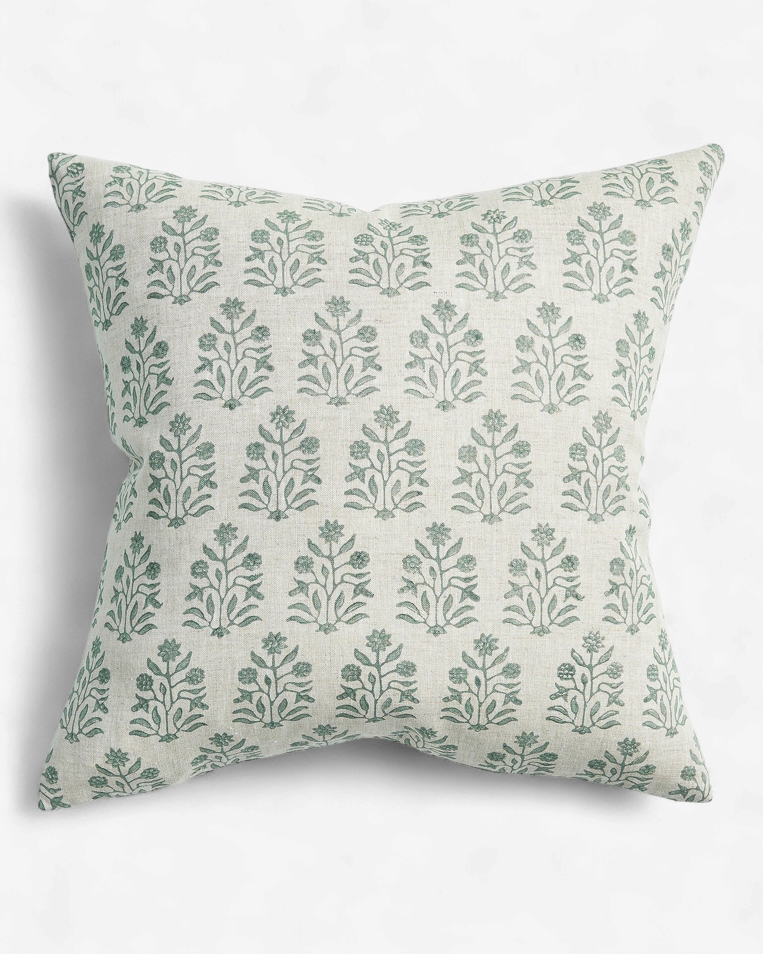 Cushion Amer Caladon Linen 50x50