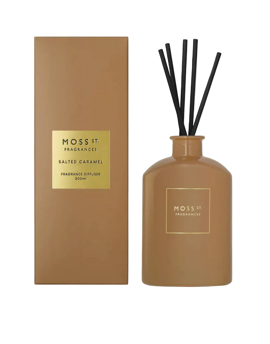 Diffuser Salted Caramel 300ml