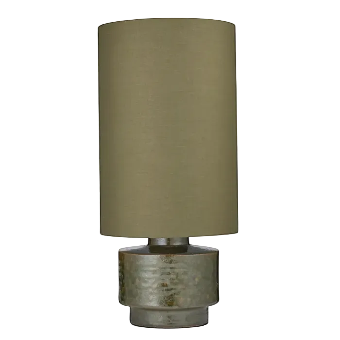 Lamp Oasis Ceramic Green