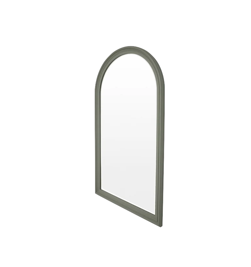 Mirror Iona Arch Moss 100 x 180