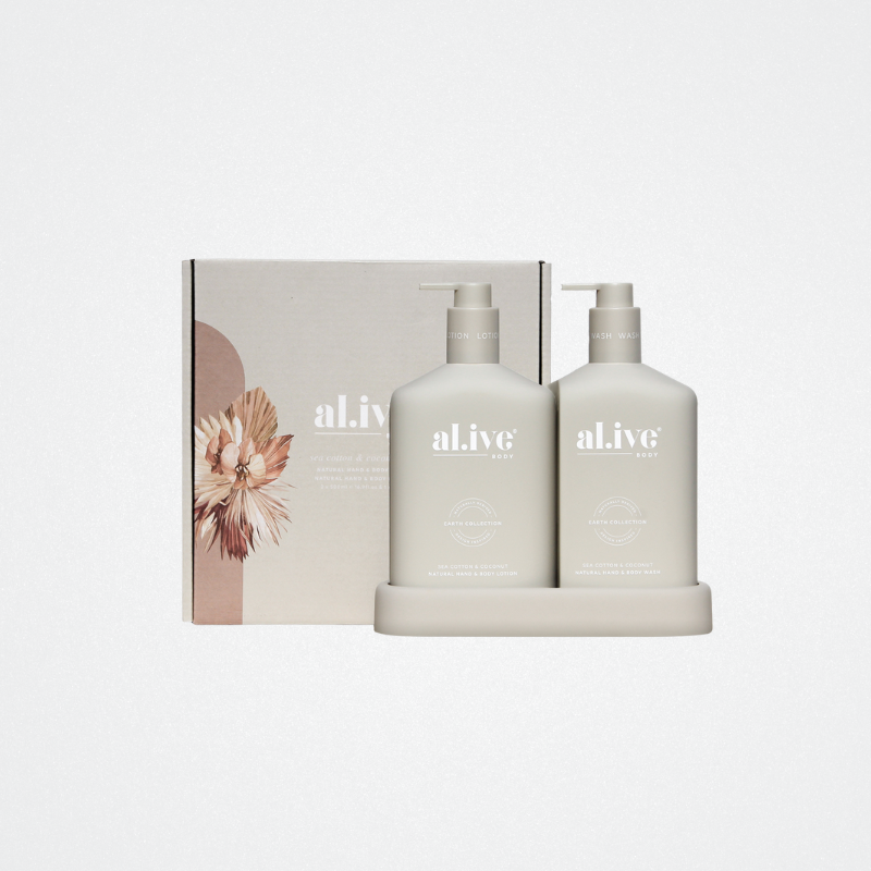 Duo Sea Cotton & Coconut