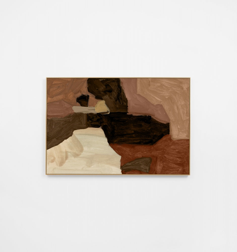 Canvas Maeve Clay 2 82x122