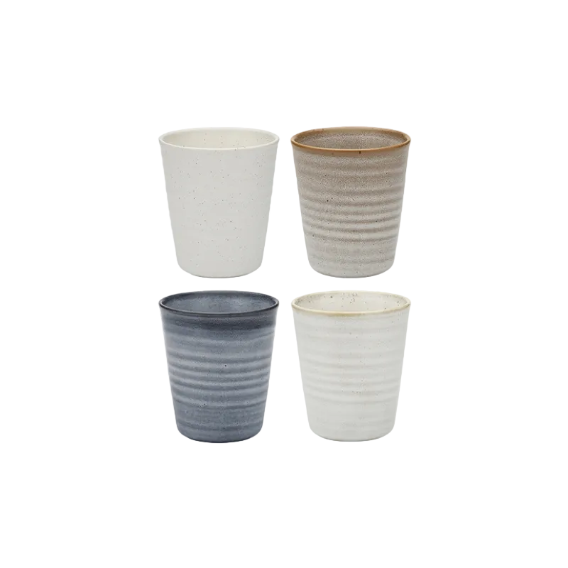 Latte Cups Ottawa S/4